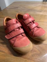 Halbschuhe Gr. 35, Lederschuhe, Bundgaard, Rosa-Rot Nordrhein-Westfalen - Herford Vorschau