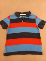 Poloshirt von Tommy Hilfiger Größe 3/4 (entspr. 98) Bayern - Forstinning Vorschau