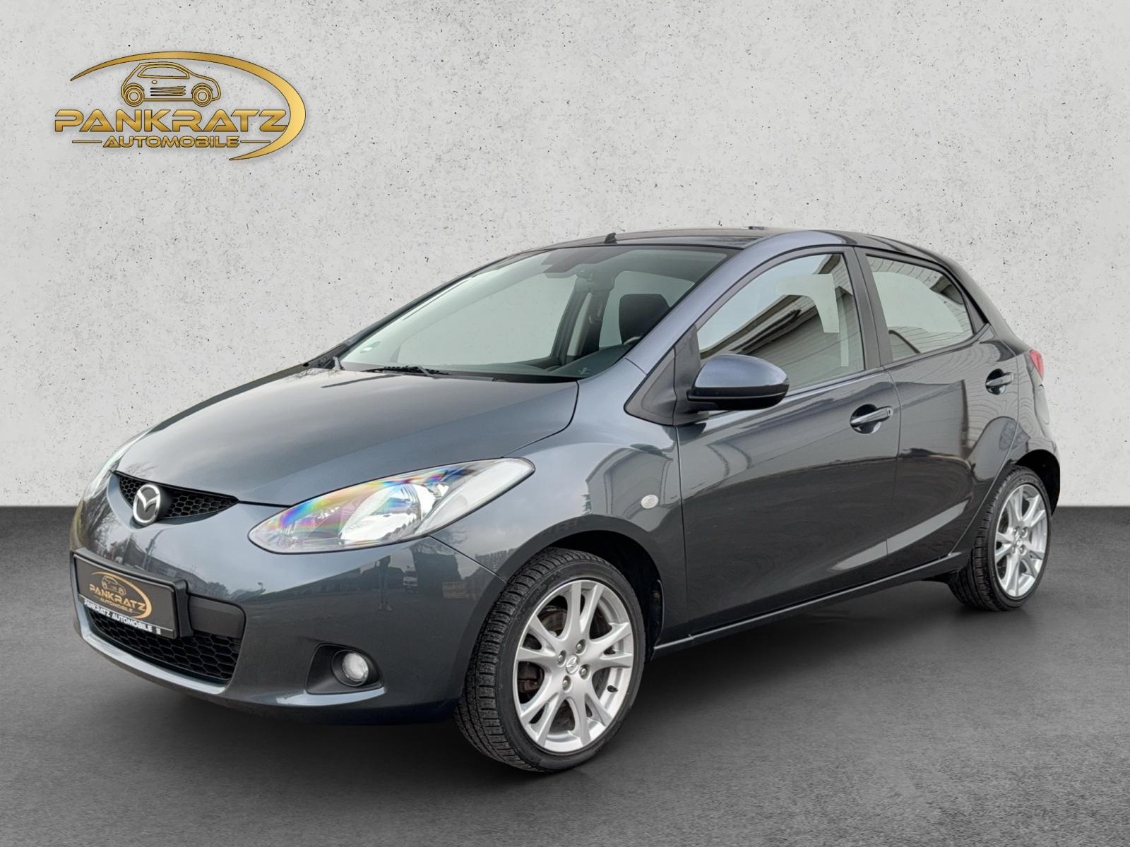 Abbildung des Autos Mazda 2 1.3 *TÜV NEU *4&…