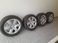 225/50/17 4xPirelli Sommerreifen mit 17 Zoll Original Audi Felgen Wuppertal - Langerfeld-Beyenburg Vorschau