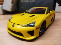 1/18 Lexus LFA pearl yellow Autoart 78834 (diecast) Aachen - Aachen-Mitte Vorschau