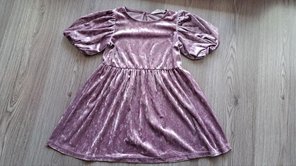 Sommer festlich Kleider Kleid Tunika Latzkleid Gr. 104 110 116 in Itzehoe