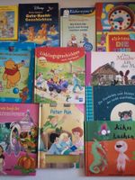 Kinderbücher Vorlesegeschichten, Maulwurf, Winnie Puuh, Disney Leipzig - Connewitz Vorschau