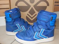 HUMMEL Winter Boots Gr. 34 Blau Stadil Super Poly Niedersachsen - Schneverdingen Vorschau