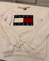 Tommy Hilfiger Jeans Pullover Sweater Hoodie Nordrhein-Westfalen - Leopoldshöhe Vorschau