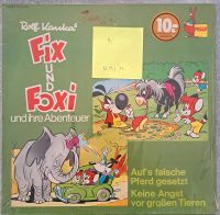 Schallplatte Fix und Foxi Vinyl Hessen - Offenbach Vorschau