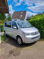 Volkswagen T5 Caravelle Benzin/LPG langrad Nordrhein-Westfalen - Meinerzhagen Vorschau