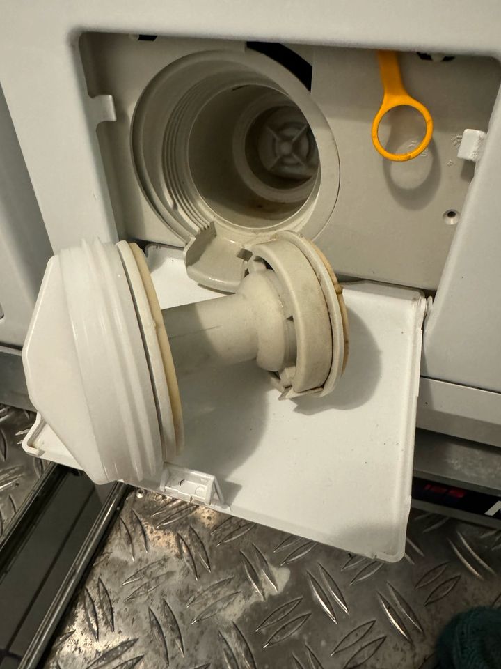 Miele Waschmaschine W 5861 WPS Top Zustand in Seligenstadt