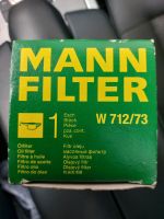 Ölfilter Filter Mazda Ford Marke Mann Hamburg-Nord - Hamburg Barmbek Vorschau