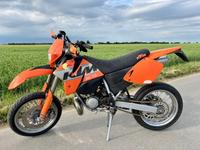 Ktm exc 125 Supermoto Nordrhein-Westfalen - Wadersloh Vorschau