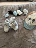 Kappe, Schuhe, feustlinge Baby Hessen - Hünfelden Vorschau