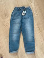 Takko Sublevel 36 S | Jeans Paperbag blau Hessen - Hainburg Vorschau
