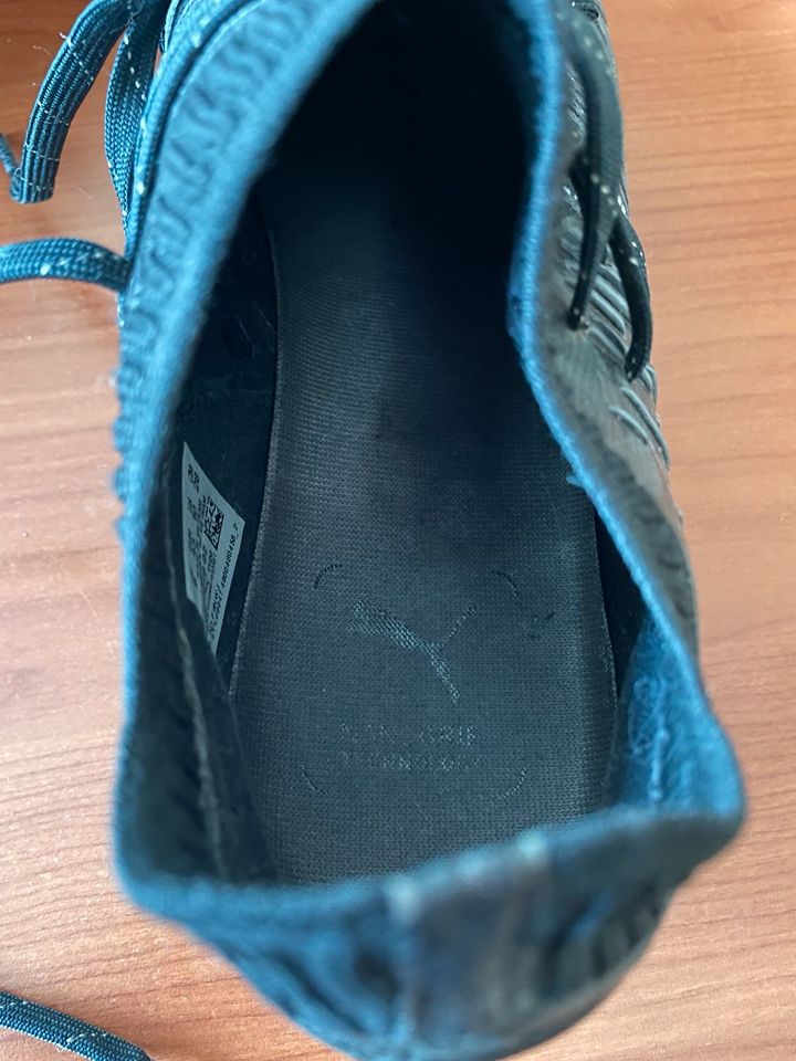 Puma Future Z 1.1 schwarz Gr. 43 in Bad Dueben