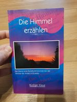 Buch Rüdiger Klaue Die Himmel erzählen Sachsen-Anhalt - Halle Vorschau