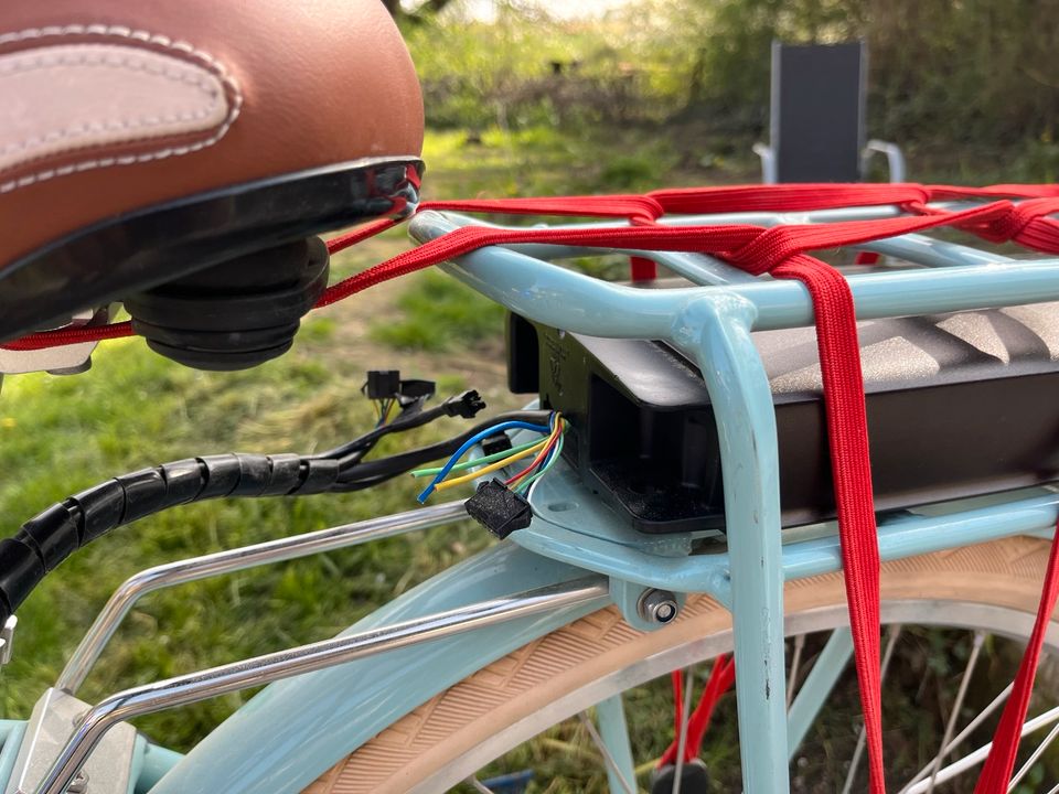 E-Fahrrad / Pedelec von Lekker Hollandrad in Königslutter am Elm