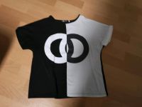 LAPA T-Shirt black&white 38/40 Sachsen-Anhalt - Magdeburg Vorschau