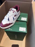 Ich verkaufe neue Sneakers der Marke Lacoste Lineshot Sneakers Berlin - Tempelhof Vorschau