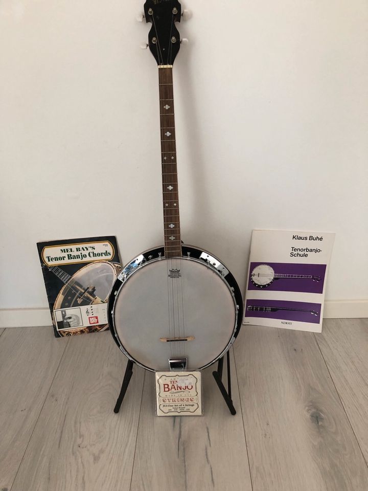 Remo banjo head only in Buxtehude