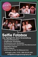 Fotobox Vermietung (Hochzeit, Geburtags- oder Firmenfeier usw) Thüringen - Suhl Vorschau