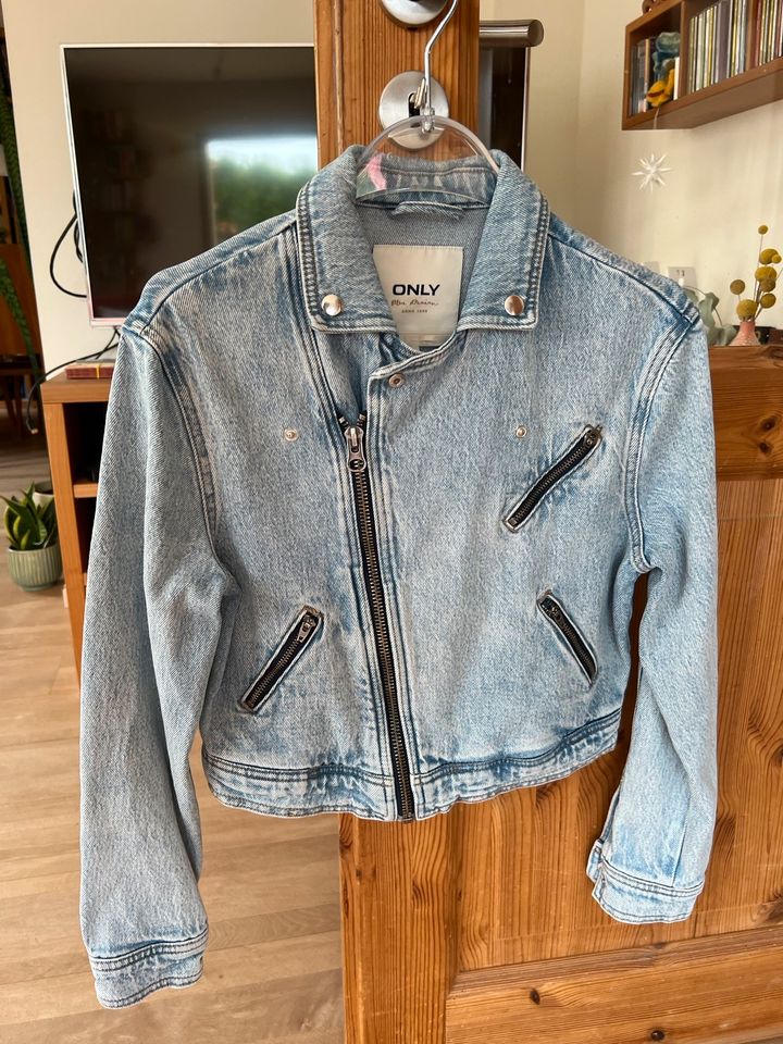 Damen only Jeans Jacke in Bayern - Bad Staffelstein | eBay Kleinanzeigen  ist jetzt Kleinanzeigen