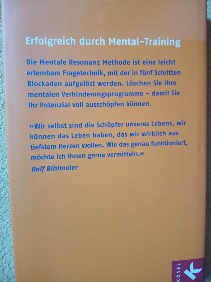 NLP, Psychologie, Selbstfindung usw in Schöllkrippen