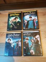 Harry Potter DVDs Teil 2-5 Filme Duisburg - Homberg/Ruhrort/Baerl Vorschau