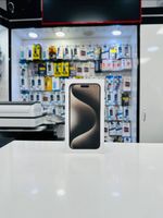 Top Angebot✅iPhone 15 Pro Max 512GB Natural, WIE NEU mit Garantie West - Höchst Vorschau