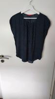 Shirt/Top s. OLIVER Gr. 44/XXL, Blau gemustert, Viskose Nordrhein-Westfalen - Arnsberg Vorschau