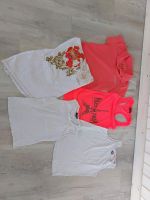 5 T-Shirts gr.152/164 Bayern - Hebertsfelden Vorschau