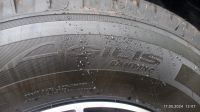 4x neue Michelin Agilis 225/75 R16 CP 116Q Baden-Württemberg - Erbach Vorschau