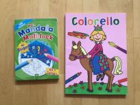 Mein Mandala Malblock 5Jahre,100 Mandalas +Malbuch Prinzessin,NEU Baden-Württemberg - Ehingen (Donau) Vorschau