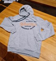 Hoodie Pullover Blend Jungen Herren Größe S neuwertig (176 / 182) Bayern - Untermerzbach Vorschau