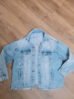 Jeansjacke Damen Gr. M Hessen - Hüttenberg Vorschau