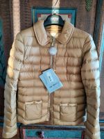 Geox Respira edle Jacke Sommerdaune Daunenjacke gold Gr.36 NEU Baden-Württemberg - Jettingen Vorschau