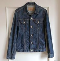 Levis Jacke, Jeansjacke, Jeans, Dunkelblau, Gr. S Eimsbüttel - Hamburg Eimsbüttel (Stadtteil) Vorschau