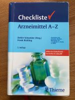 Checkliste Arzneimittel A-Z Hessen - Kassel Vorschau