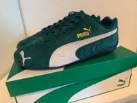 Puma Speedcat OG Sneaker Gr. 42 Neu Grün Bayern - Neu Ulm Vorschau