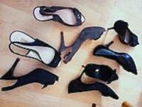 Sommerschuhe als High Heels Thüringen - Erfurt Vorschau