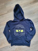 Lego Wear Hoodie Kapuzenpulli Ninjago Gr. 134 Bayern - Reckendorf Vorschau