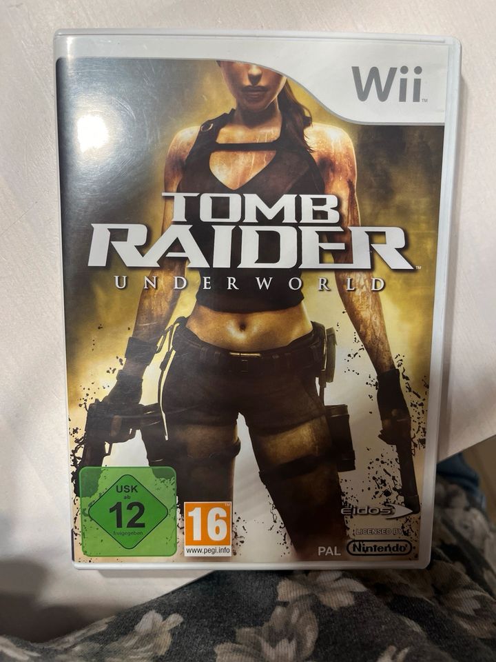 Tomb Raider für die Wii in Hamburg