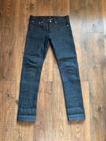 A.P.C Jeans Petite Standard Raw Selvedge Indigo 32/34 neu Brandenburg - Schraden Vorschau
