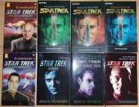 STAR TREK Enterprise Bücher - TOS TNG DS9 VOY ENT Buch Roman Bayern - Brand Vorschau