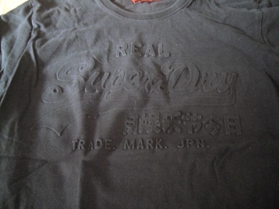 Superdry T-Shirt Konvolut 4 Stück im Set Gr. XXL Herren in Viersen