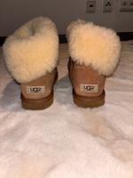 UGG Boots beige mit Fell Nordrhein-Westfalen - Kerpen Vorschau