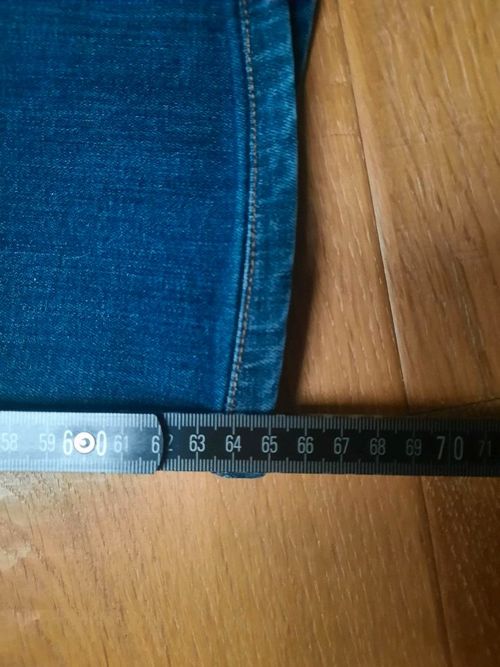 Jeans Mustang Gr. 28/34 Blau in Rangendingen