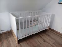 Paidi Babybett / Gitterbett Bayern - Ahorntal Vorschau