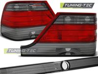 Tuning-Tec Rückleuchten für Mercedes Benz S-Klasse W140 95-98 rot Nordrhein-Westfalen - Viersen Vorschau