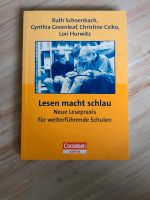 Lesen macht schlau. Ruth Schönbach, Cynthia Greenleaf, ... Hessen - Rotenburg Vorschau