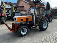 Steyr 8075 Schmalspurschlepper Traktor FH FZW Bayern - Regen Vorschau