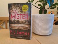 El James The Mister Taschenbuch NEU Baden-Württemberg - Göppingen Vorschau